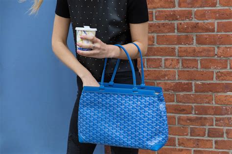 goyard bellechasse celebrities|Loving Lately: The Goyard Bellechasse .